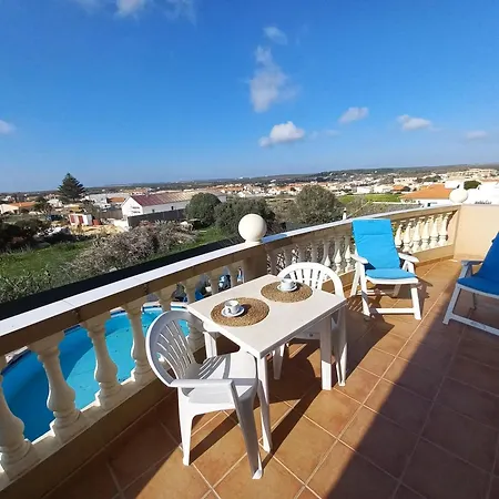 Apartamento Sagres Sunset Exterior photo